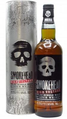 Smokehead High Voltage