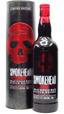 Smokehead Sherry Cask Blast