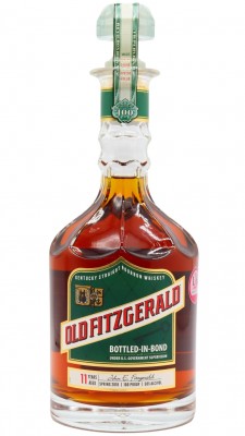 Old Fitzgerald Bottled In Bond Bourbon 2006 11 year old