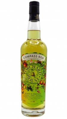 Compass Box Orchard House