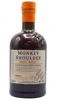 Monkey Shoulder Smokey Monkey