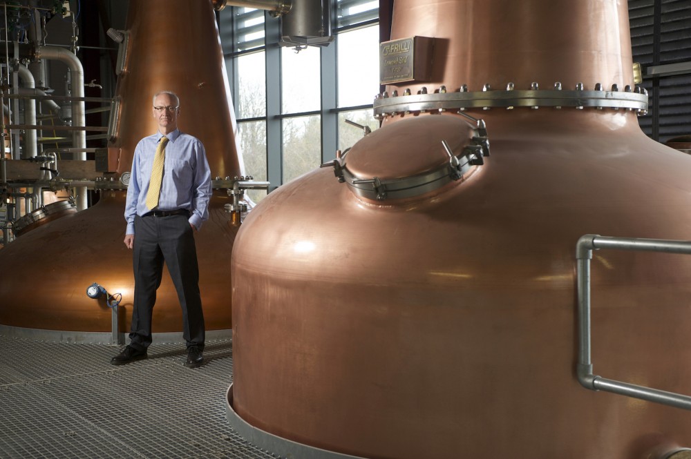 InchDairnie begin distillation of Scotland’s first rye whisky in 100 years