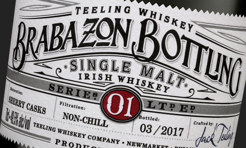 Teeling unveil Brabazon Series #01, a limited edition sherry cask single malt