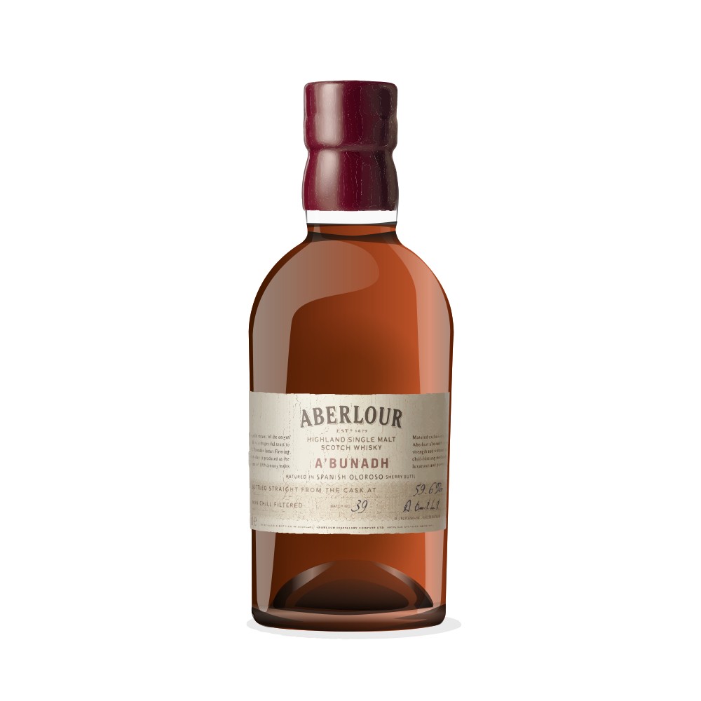 Aberlour A'bunadh Reviews - Whisky Connosr