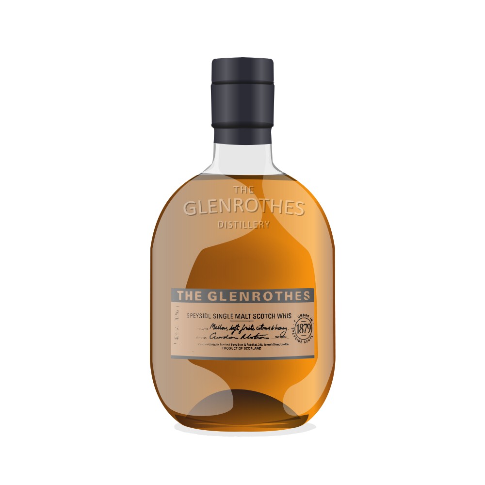 Glenrothes Select Reserve Reviews - Whisky Connosr