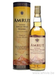 Amrut Single Malt Whisky