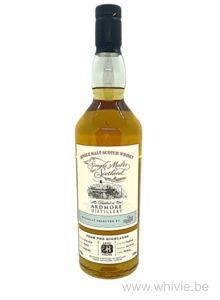Ardmore 23 Year Old 1998 The Single Malts of Scotland for The Nectar 