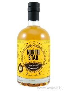 Auchentoshan 13 Year Old 2007 North Star Spirits