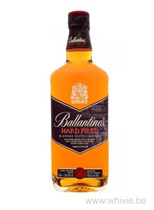 Ballantines Hard Fired