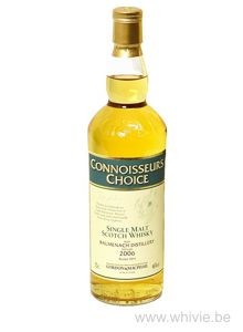 Balmenach 8 Year Old 2006 Connoisseurs Choice