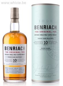 BenRiach The Original Ten