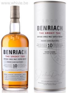 BenRiach The Smoky Ten