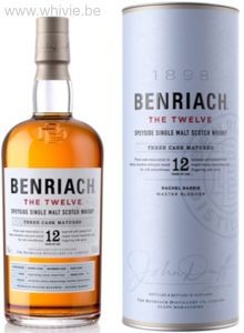 BenRiach The Twelve