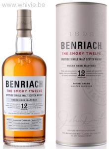 BenRiach The Smoky Twelve