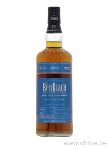 BenRiach 16 Year Old 1999 Oloroso Sherry Puncheon #5043