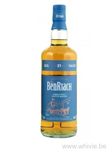 BenRiach 21 Year Old