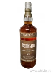 BenRiach 21 Year Old Temporis
