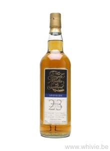 BenRiach 23 Year Old 1984 Single Malts of Scotland