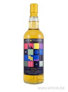 BenRiach 25 Year Old 1996 Liquid Treasures