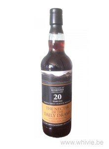 Benrinnes 20 Year Old 1997 The Nectar of the Daily Drams