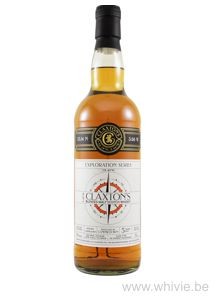 Campbeltown  5 Year Old 2015 Blended Malt Exploration Series Claxton’s
