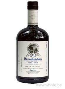 Bunnahabhain 11 Year Old 2004 Rubha a’ Mhail