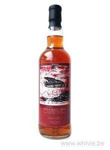 Bunnahabhain 12 Year Old 2009 for MMM