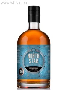 Bunnahabhain 26 Year Old 1990 North Star Spirits