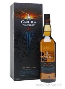 Caol Ila 24 Year Old 175th Anniversary