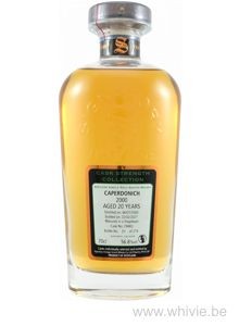 Caperdonich 20 Year Old 2000 Signatory Vintage