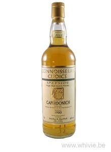 Caperdonich 23 Year Old 1980 Gordon & Macphail Connoisseurs Choice