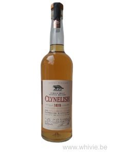 Clynelish 13 Year Old 2009 Hand Filled Distillery Exclusive