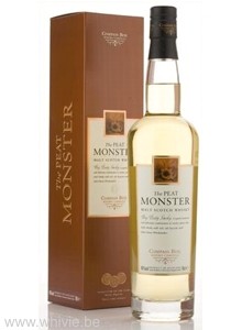 Compass Box The Peat Monster