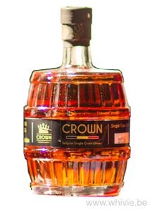 Crown 3 Year Old Single Grain Margaux Red Wine Cask Finish