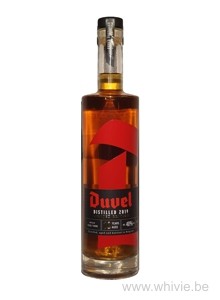 Duvel Distilled 10 Year Old 2009
