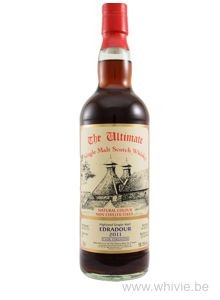 Edradour 9 Year Old 2011 The Ultimate Cask #23