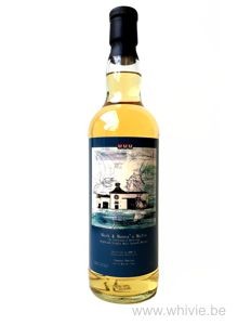 Fettercairn 12 Year Old 2008 for MMM