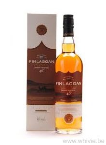 Finlaggan Sherry Finish