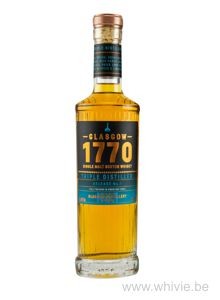 Glasgow 1770 Release No. 1 - Triple Distilled