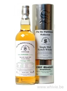 Glenlossie 20 Year Old 1997 Signatory