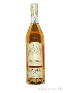 Glenturret 30 Year Old 1982 The Maltman