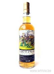 Highland Park Orkney 15 Year Old 2002 Lads of Lobland