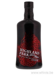 Highland Park 16 Year Old Twisted Tattoo