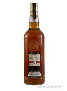 Invergordon 11 Year Old 2009 Duncan Taylor The Octave
