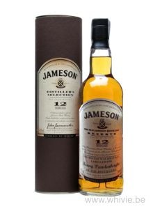 Jameson 12 Year Old Distillery Reserve