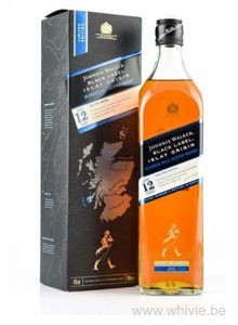 Johnnie Walker 12 Year Old Black Label Origins - Islay