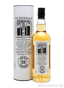 Kilkerran 12 Year Old