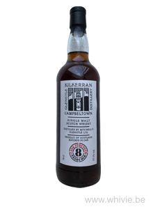 Kilkerran 8 Year Old Cask Strength