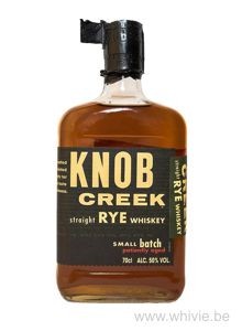 Knob Creek Rye