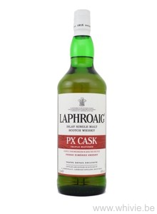 Laphroaig PX Cask